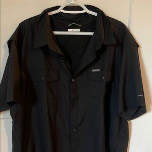 Columbia Men's Utilizer™ II Solid Short Sleeve Shirt